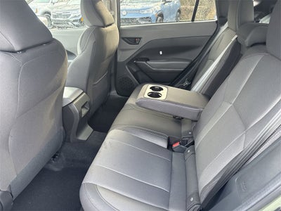 2026 Subaru CROSSTREK Base