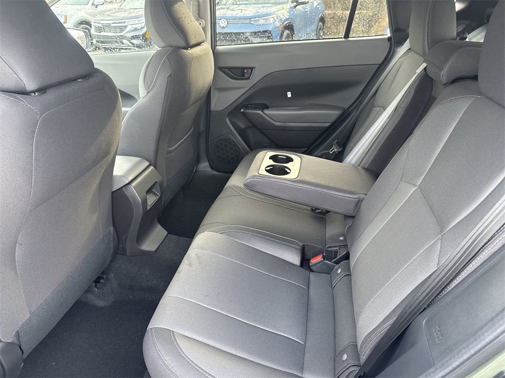 2026 Subaru CROSSTREK Base