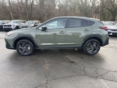 2026 Subaru CROSSTREK Base