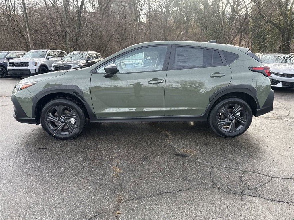 2026 Subaru CROSSTREK Base