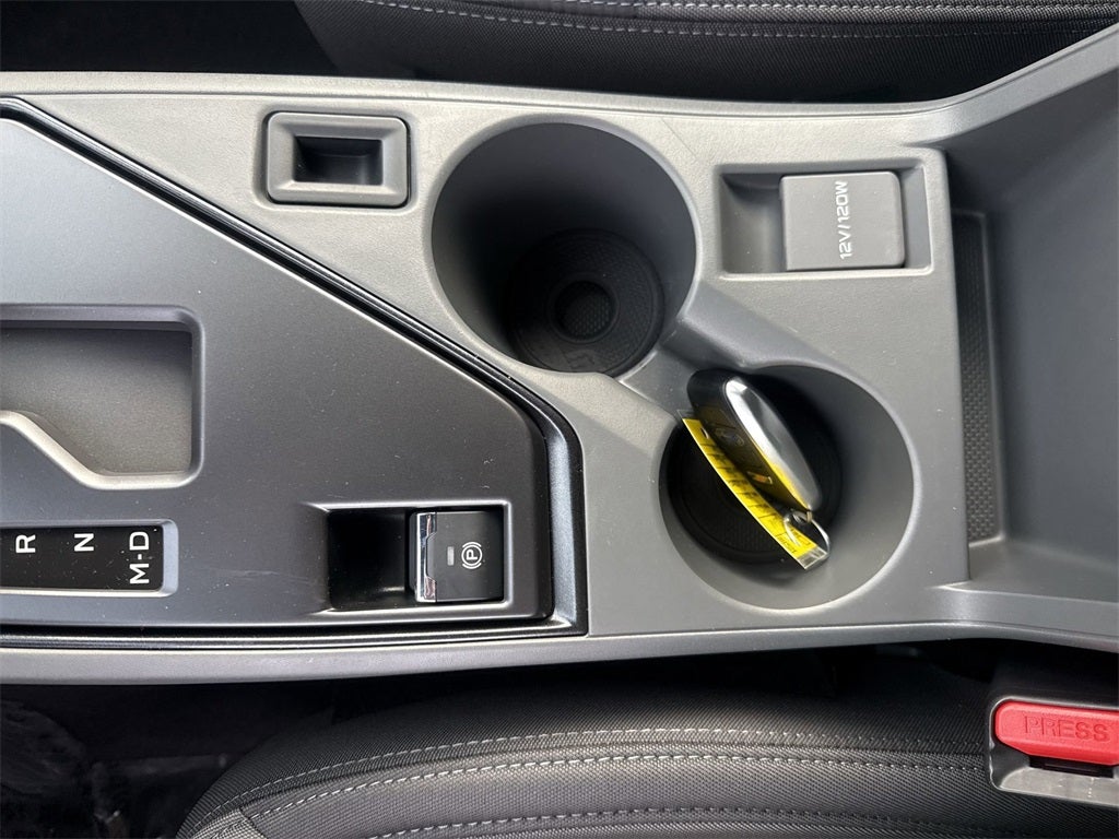 2026 Subaru CROSSTREK Base