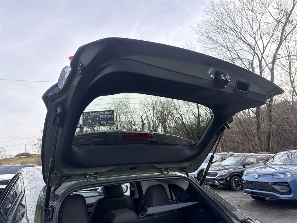 2026 Subaru CROSSTREK Base