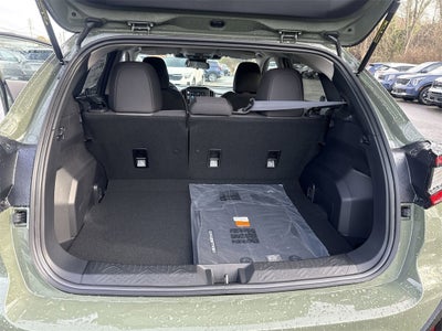 2026 Subaru CROSSTREK Base