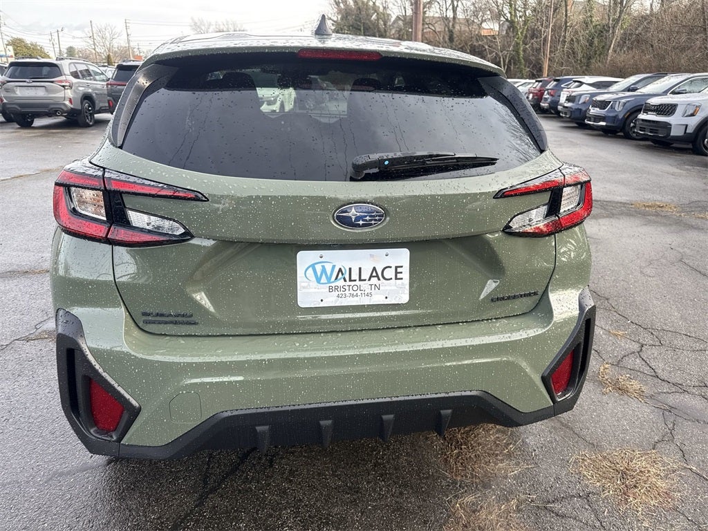 2026 Subaru CROSSTREK Base