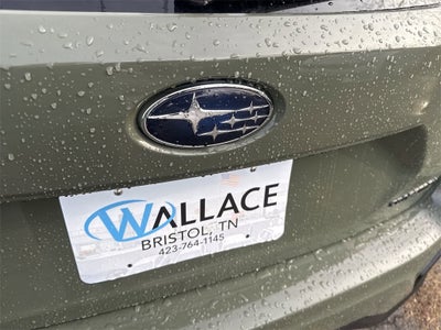 2026 Subaru CROSSTREK Base