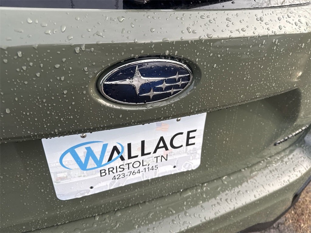 2026 Subaru CROSSTREK Base