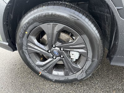 2026 Subaru CROSSTREK Base