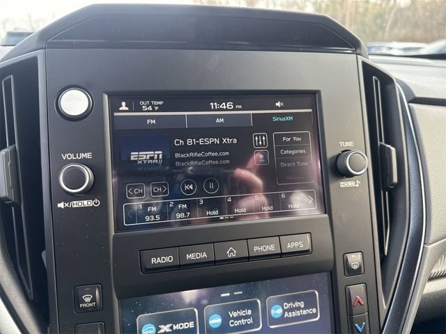 2026 Subaru CROSSTREK Base