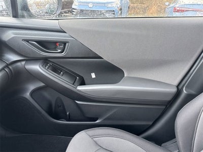 2026 Subaru CROSSTREK Base