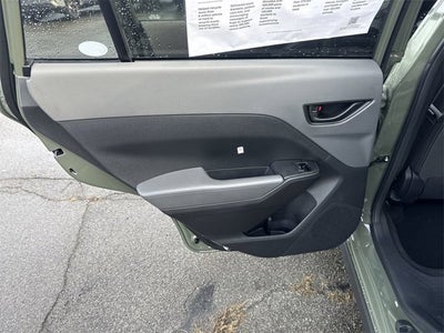 2026 Subaru CROSSTREK Base