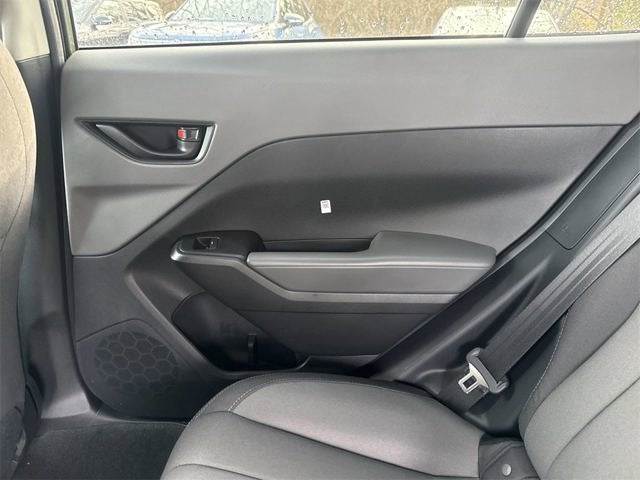 2026 Subaru CROSSTREK Base