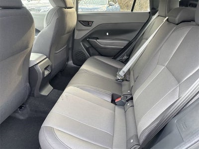 2026 Subaru CROSSTREK Base