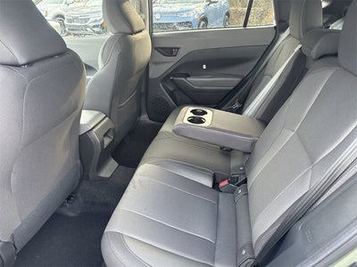 2026 Subaru CROSSTREK Base