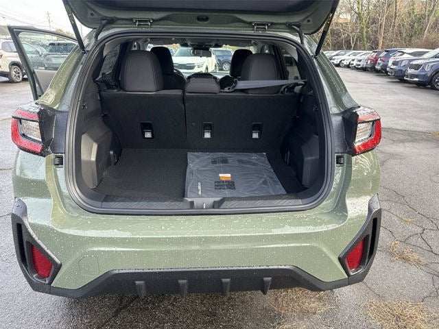 2026 Subaru CROSSTREK Base