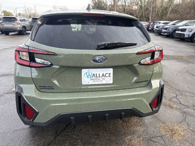 2026 Subaru CROSSTREK Base