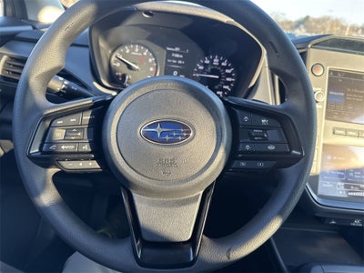 2026 Subaru CROSSTREK Base