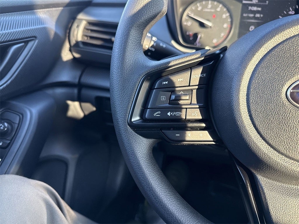 2026 Subaru CROSSTREK Base