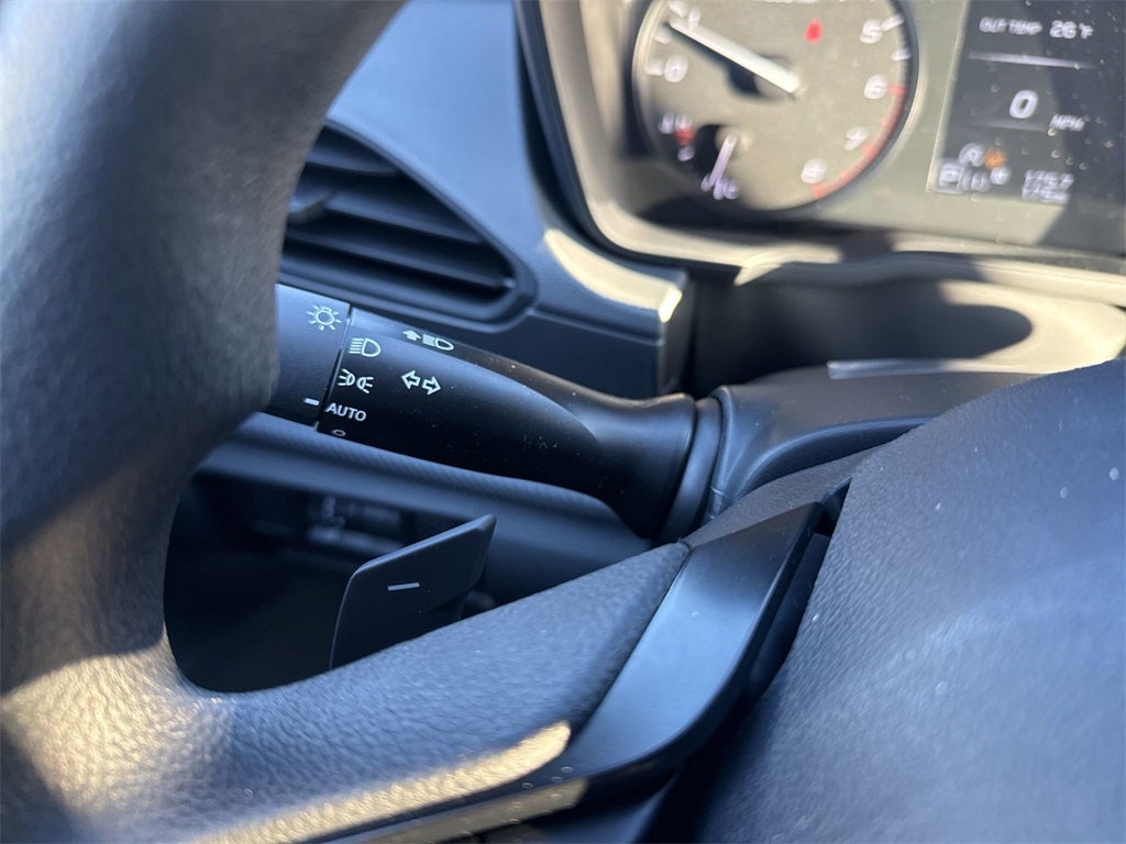 2026 Subaru CROSSTREK Base