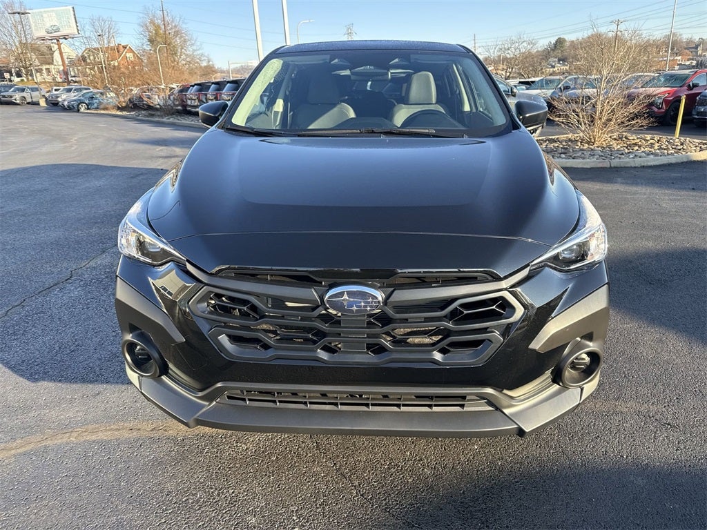 2026 Subaru CROSSTREK Base