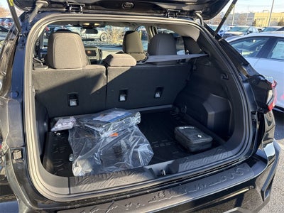 2026 Subaru CROSSTREK Base