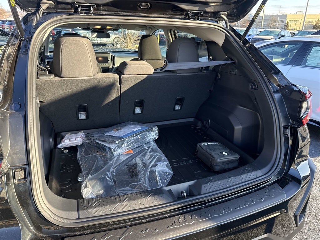 2026 Subaru CROSSTREK Base