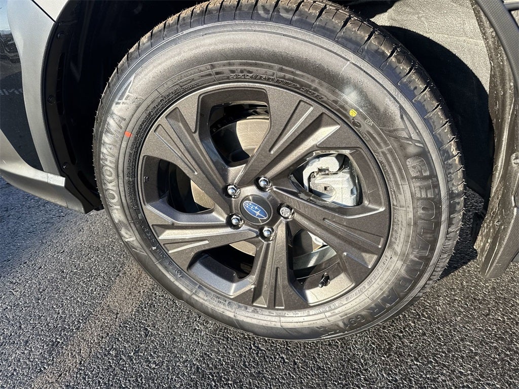 2026 Subaru CROSSTREK Base