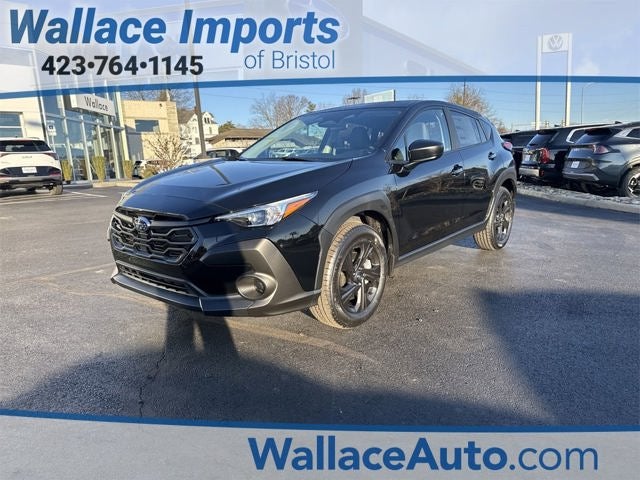 2026 Subaru CROSSTREK Base