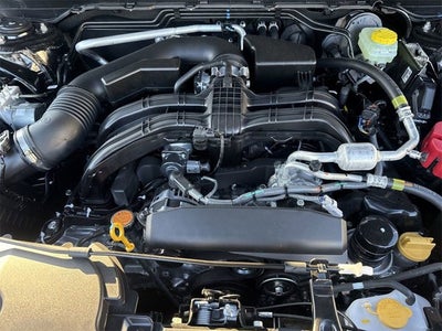 2026 Subaru CROSSTREK Base