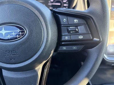 2026 Subaru CROSSTREK Base