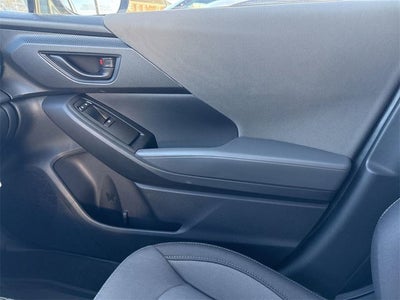 2026 Subaru CROSSTREK Base