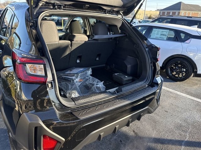 2026 Subaru CROSSTREK Base