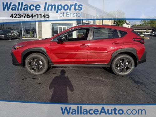 2026 Subaru CROSSTREK Base