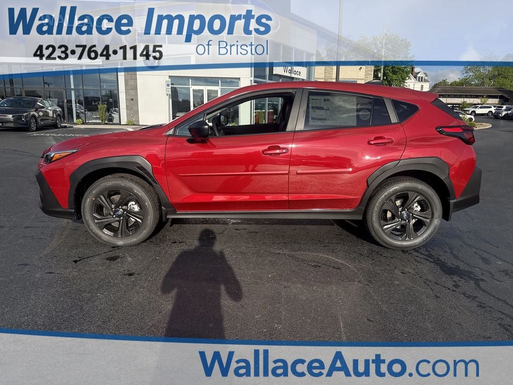2026 Subaru CROSSTREK Base