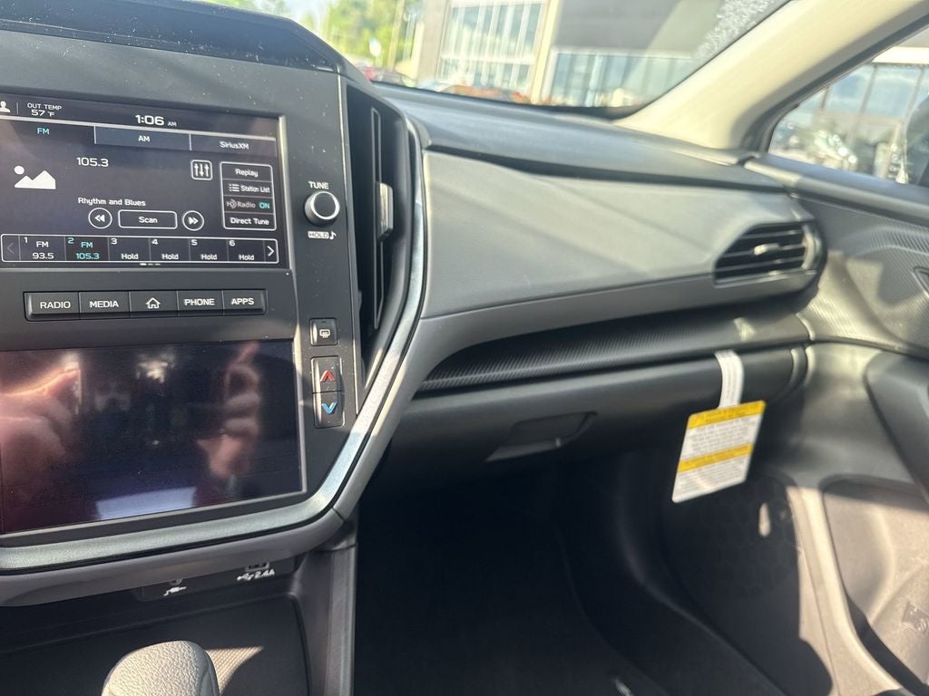 2026 Subaru CROSSTREK Base