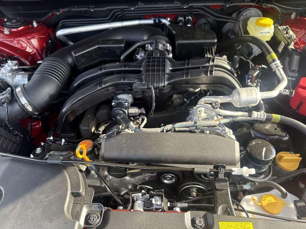 2026 Subaru CROSSTREK Base