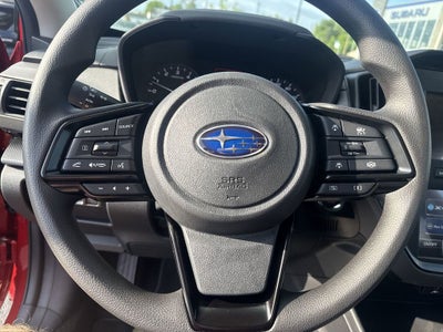 2026 Subaru CROSSTREK Base