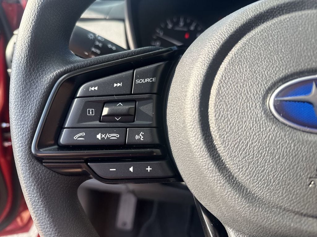 2026 Subaru CROSSTREK Base