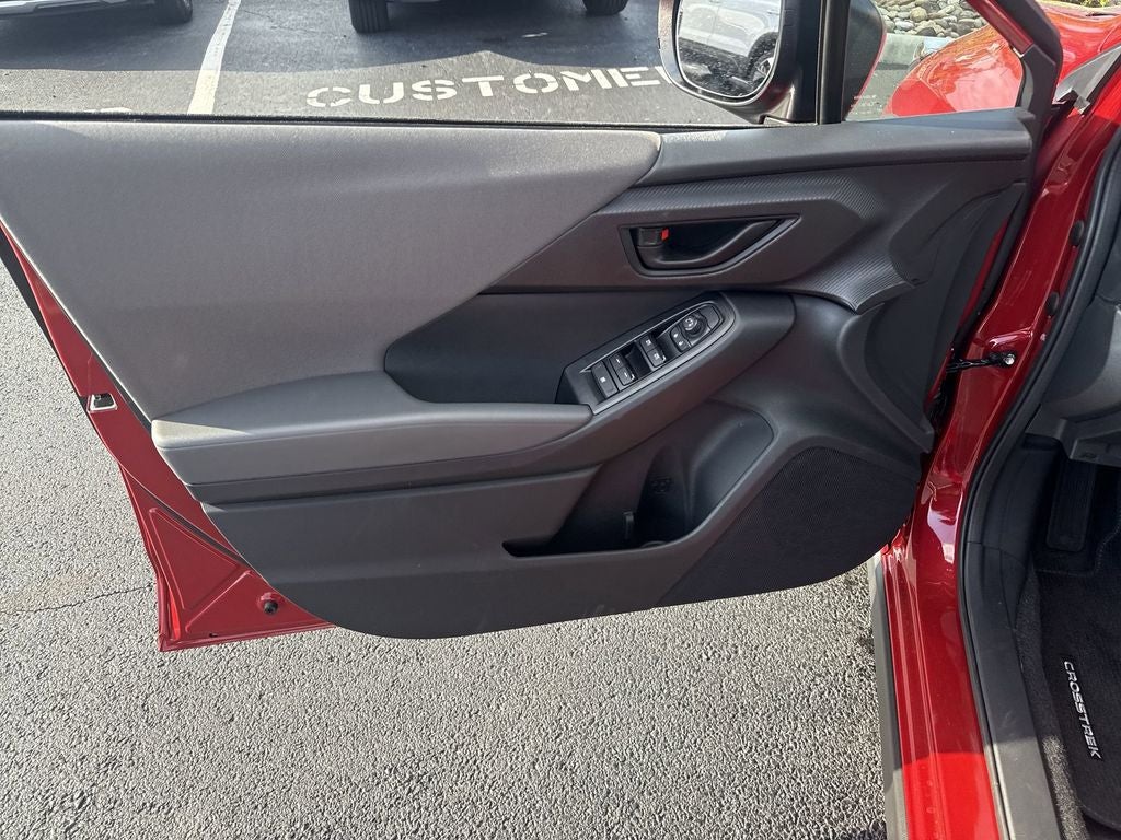 2026 Subaru CROSSTREK Base