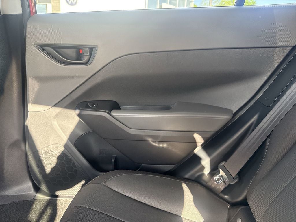 2026 Subaru CROSSTREK Base