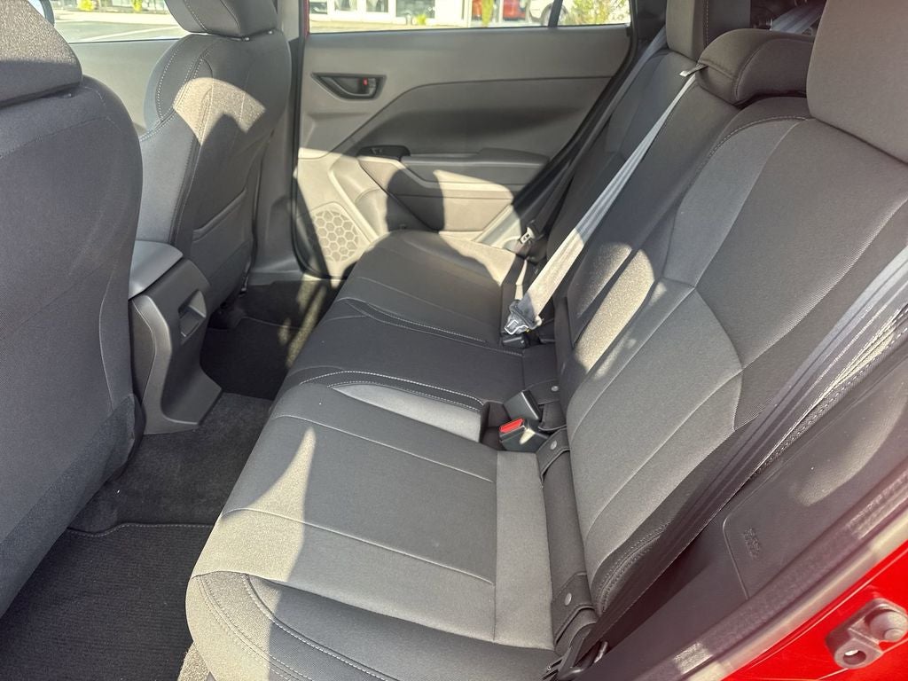 2026 Subaru CROSSTREK Base