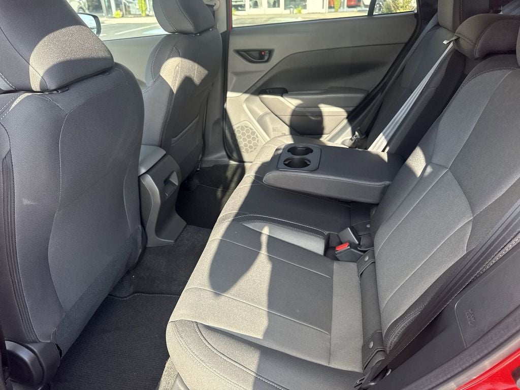 2026 Subaru CROSSTREK Base