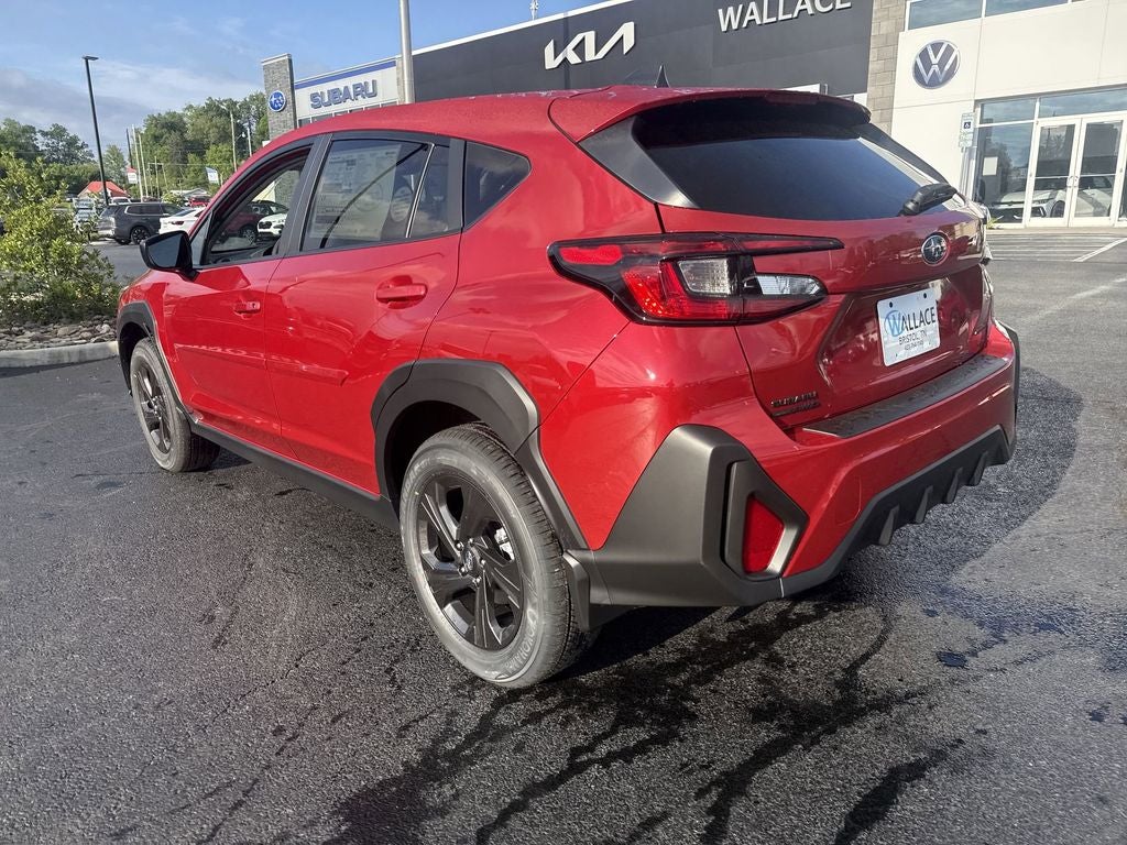 2026 Subaru CROSSTREK Base