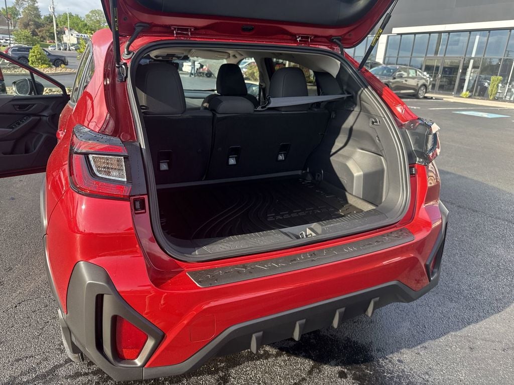 2026 Subaru CROSSTREK Base