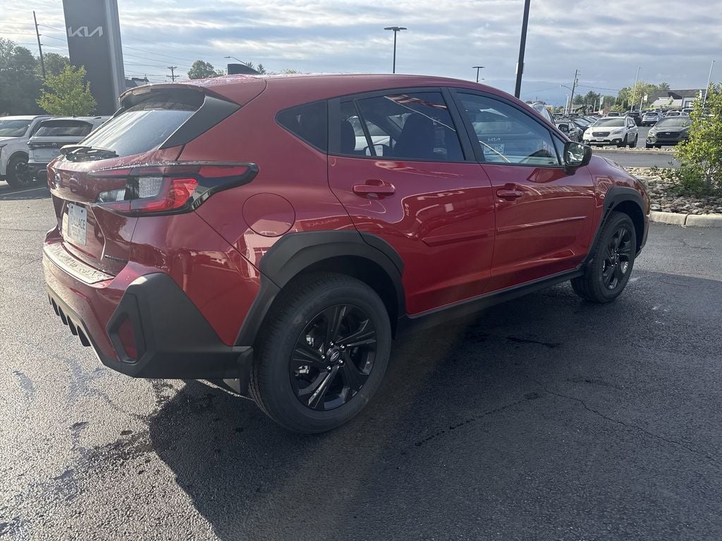 2026 Subaru CROSSTREK Base