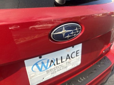 2026 Subaru CROSSTREK Base