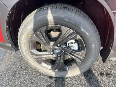 2026 Subaru CROSSTREK Base