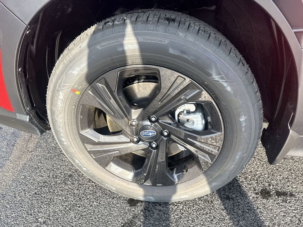 2026 Subaru CROSSTREK Base