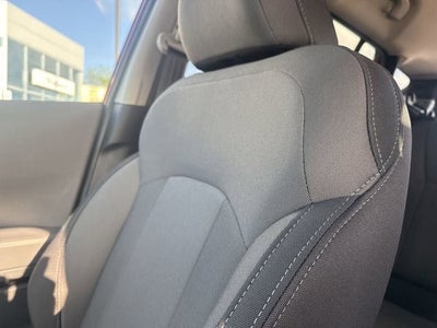 2026 Subaru CROSSTREK Base
