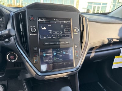 2026 Subaru CROSSTREK Base