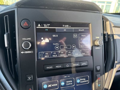 2026 Subaru CROSSTREK Base